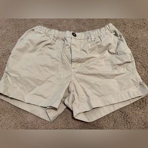 Medium 4in Khaki Chubbies